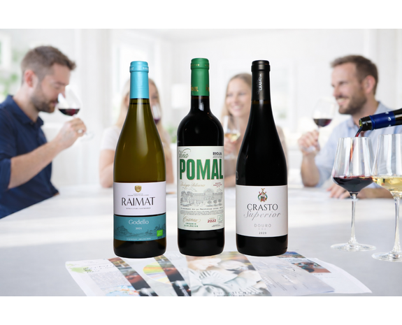 Wijntrip Spanje & Portugal