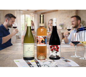 Wijntrip Mediterraans Frankrijk