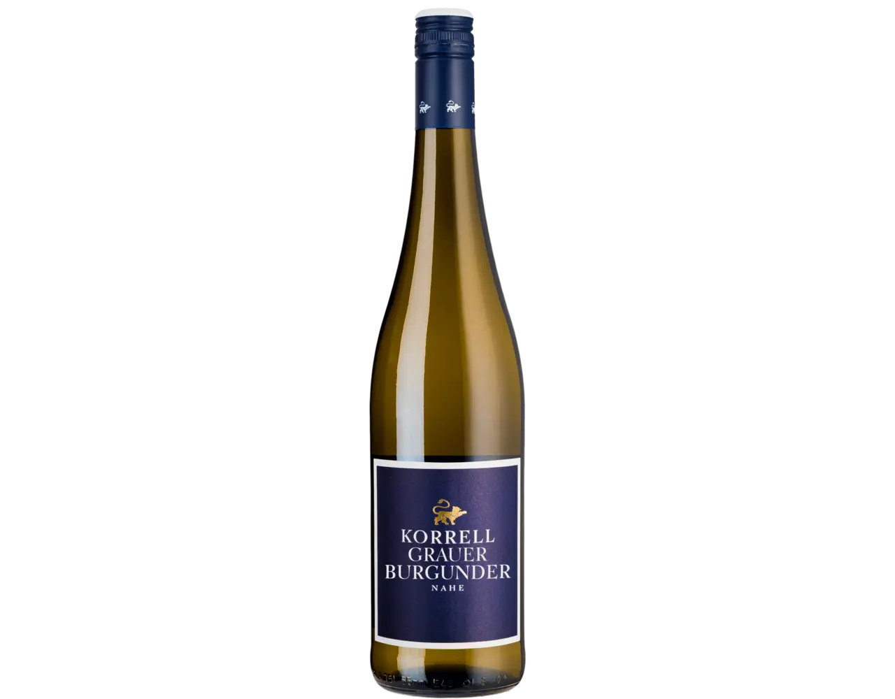 Korrell | Grauer Burgunder | 750 ml