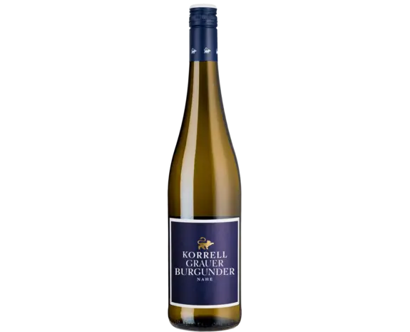 Korrell | Grauer Burgunder | 750 ml