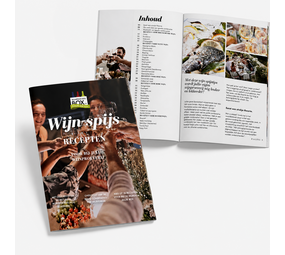 Wijn-Spijs Receptenboek Wijn-Spijs Receptenboek