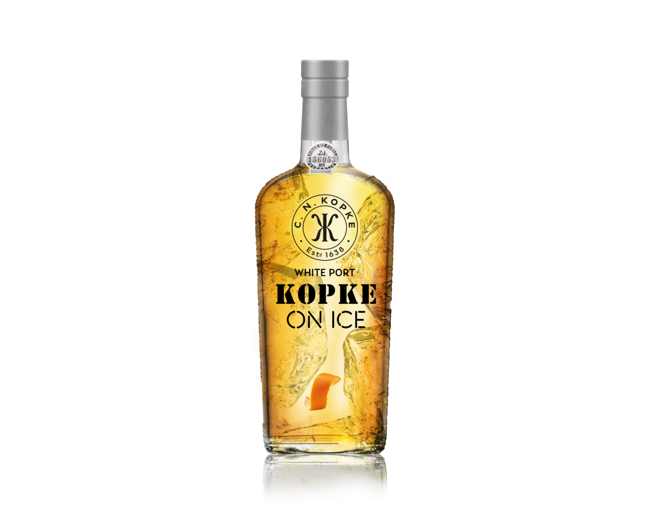 Kopke On Ice