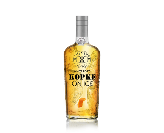 Kopke On Ice