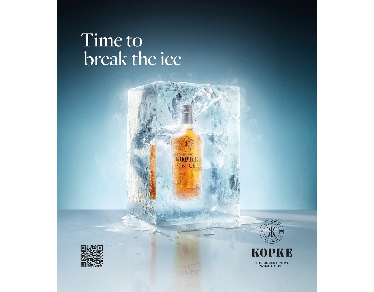 Kopke On Ice