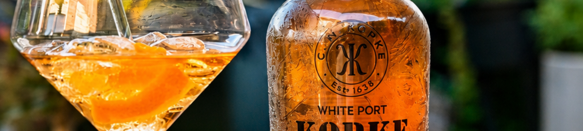 Kopke On Ice: de nieuwe manier om port te drinken deze zomer
