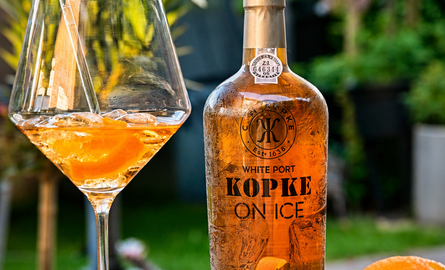 Kopke On Ice: de nieuwe manier om port te drinken deze zomer