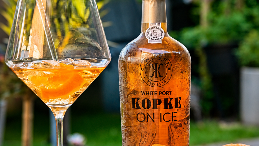 Kopke On Ice: de nieuwe manier om port te drinken deze zomer