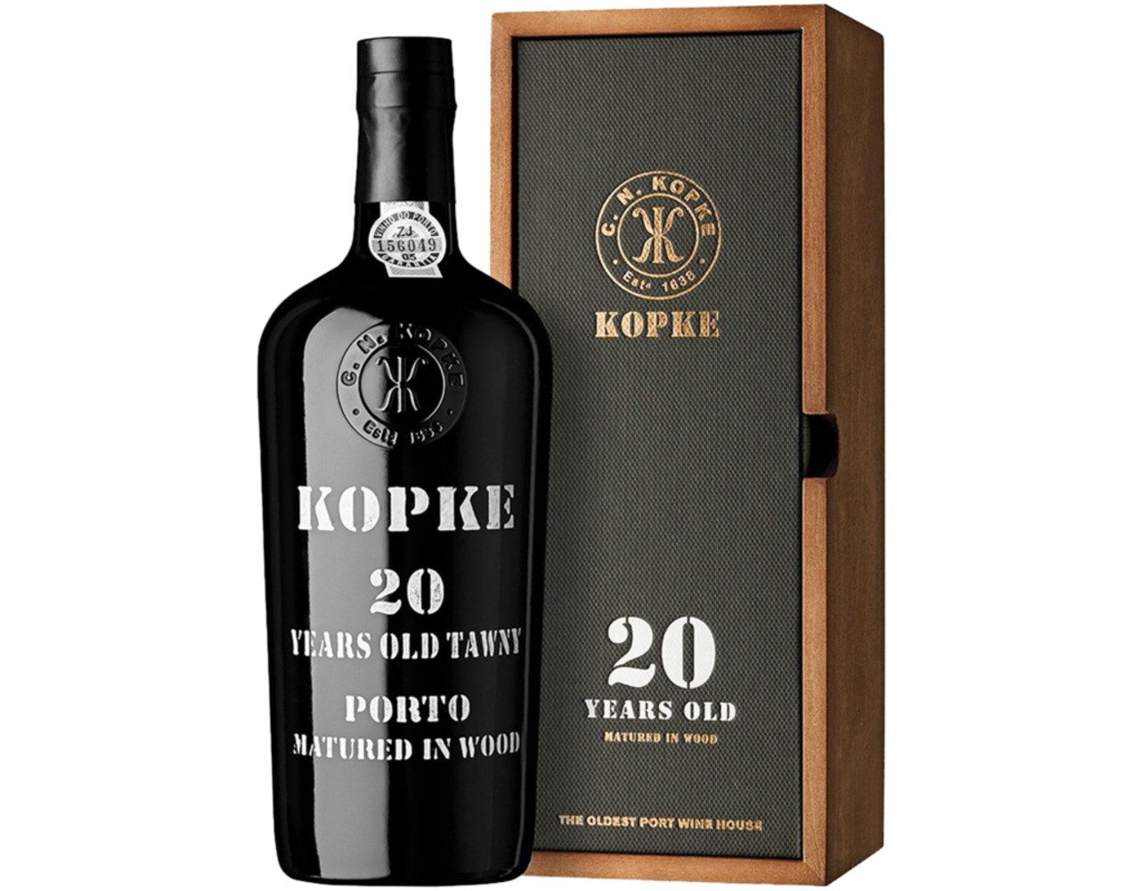 Kopke 20 Years Old Tawny Kopke 20 Years Old Tawny