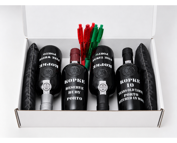 Portproeverij