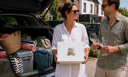 Wijnproeven in de zomervakantie: neem je eigen wijnbeleving gewoon mee