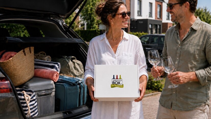 Wijnproeven in de zomervakantie: neem je eigen wijnbeleving gewoon mee
