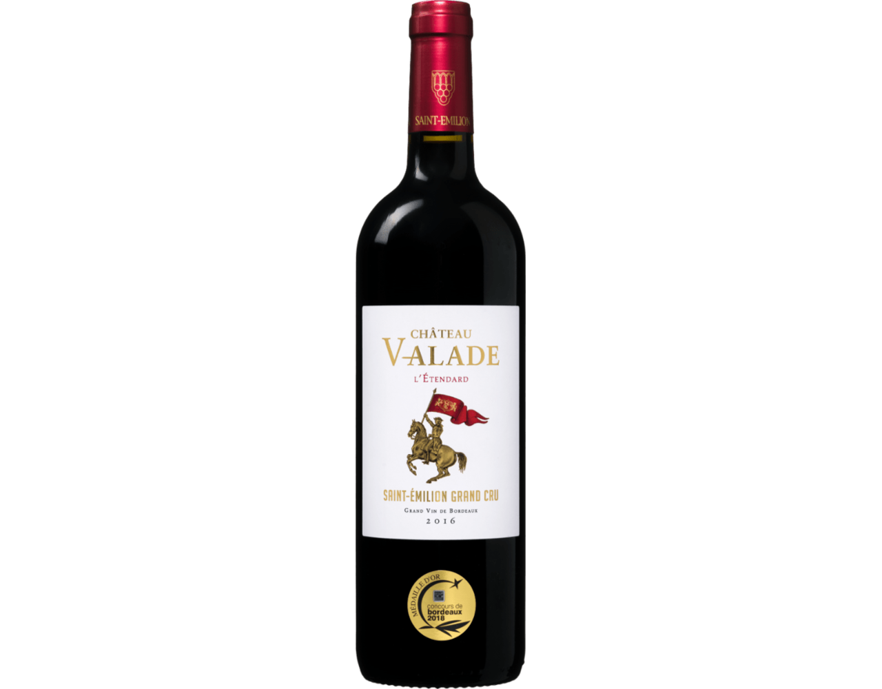 Château Valade | Saint-Emilion Grand Cru | Bordeaux | 2019