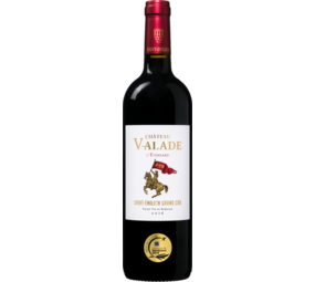 Château Valade | Saint-Emilion Grand Cru | Bordeaux | 2019