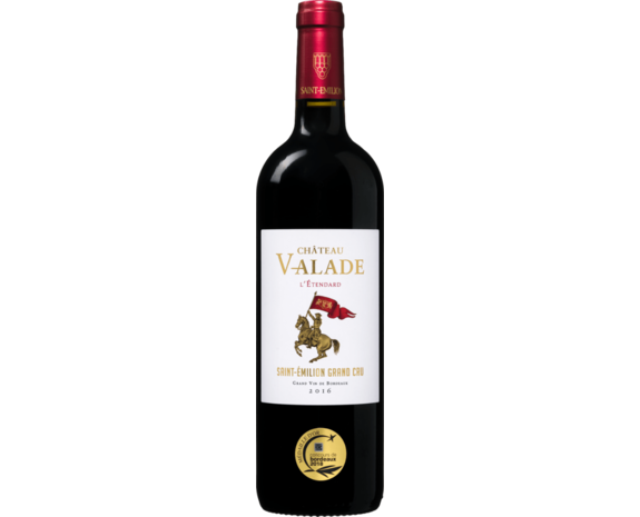 Château Valade | Saint-Emilion Grand Cru | Bordeaux | 2019