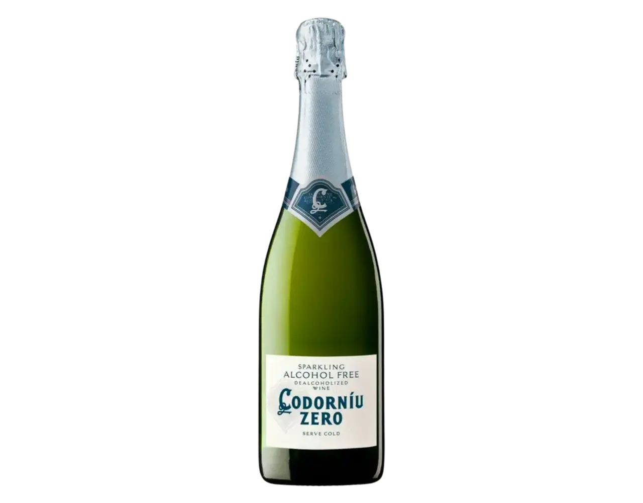 Codorníu | Zero | Alcoholvrij