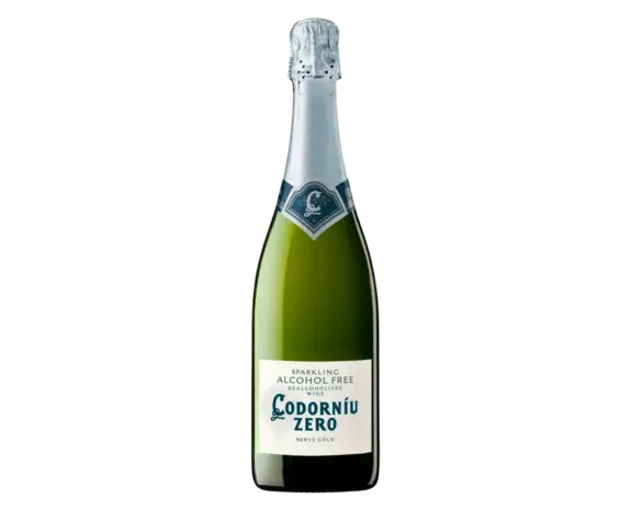 Codorníu | Zero | Alcoholvrij