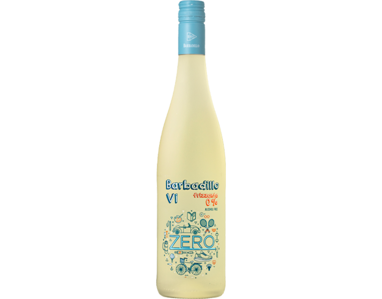 Barbadillo | Vi | Frizzante 0% Alcoholvrij