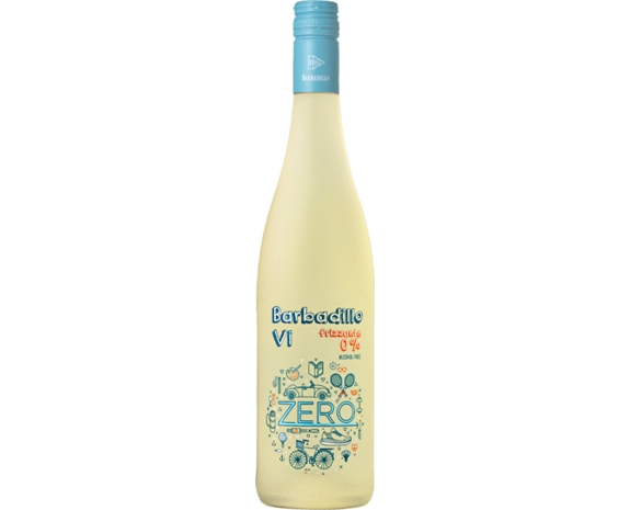 Barbadillo | Vi | Frizzante 0% Alcoholvrij