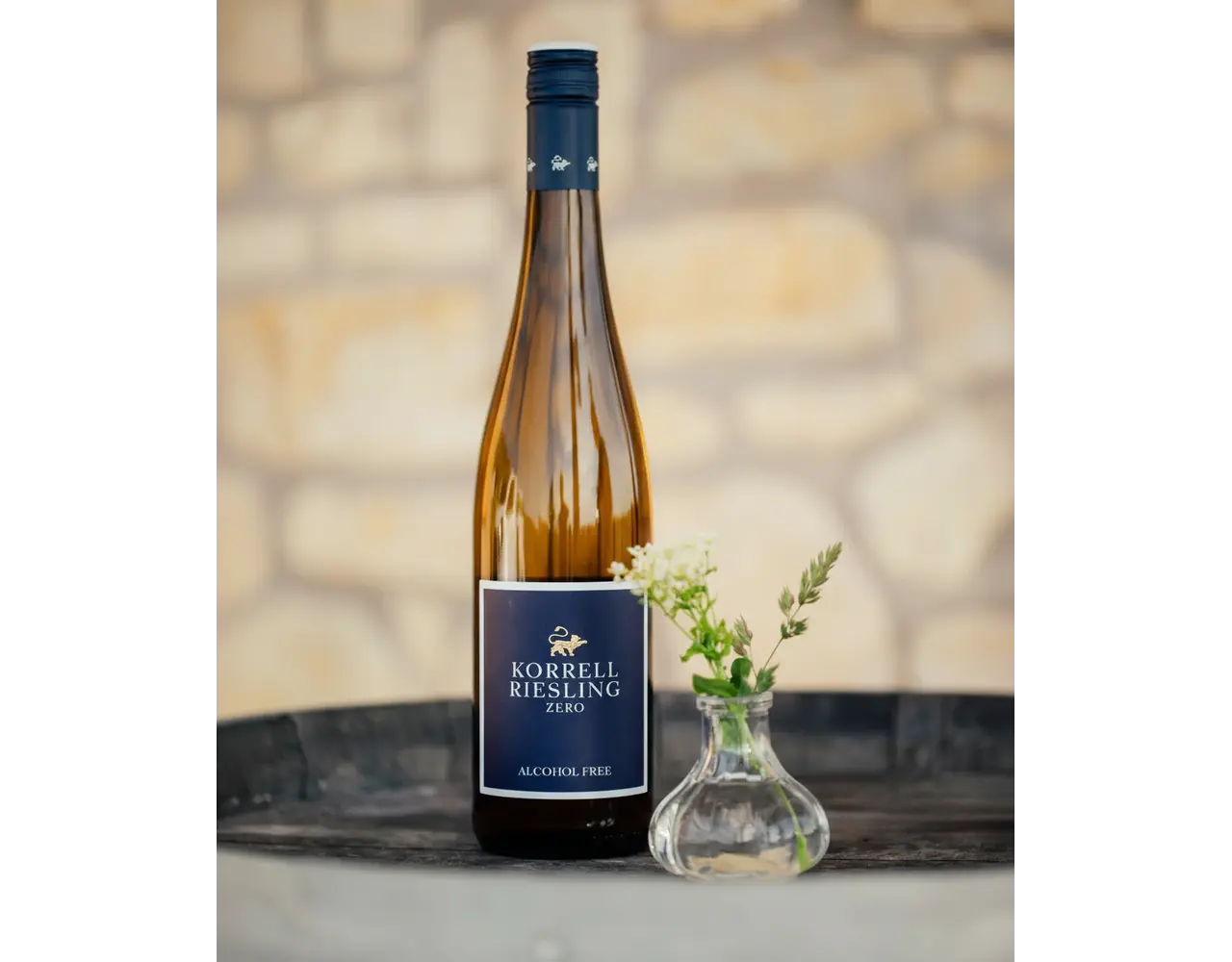 Korrell | Riesling Zero | Alcoholvrij