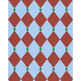 Cadeaupapier Circus