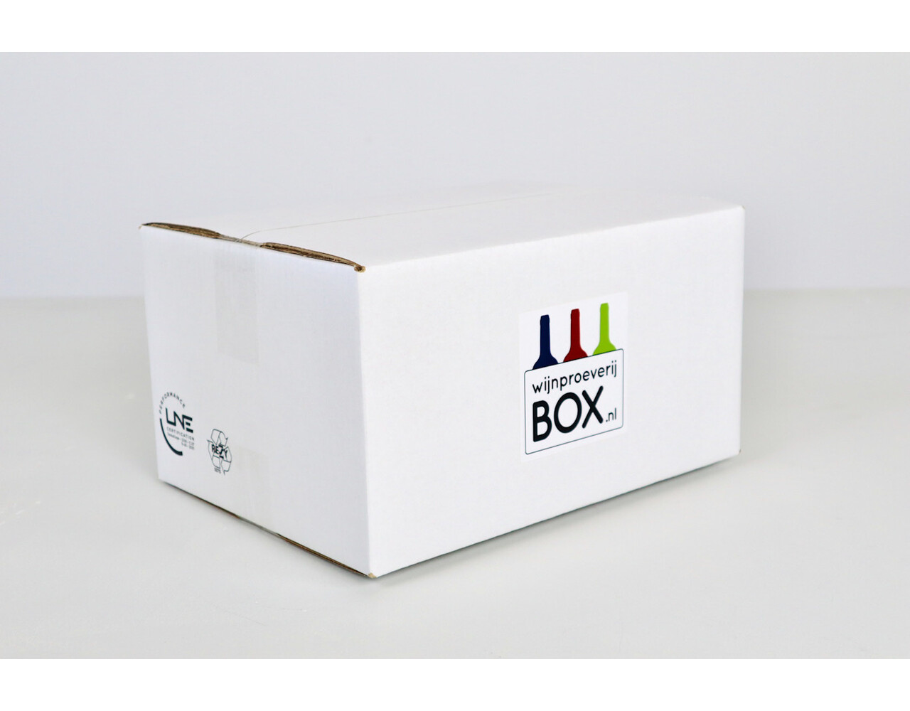 Belevingsbox Alcoholvrij