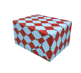 Cadeaupapier Circus