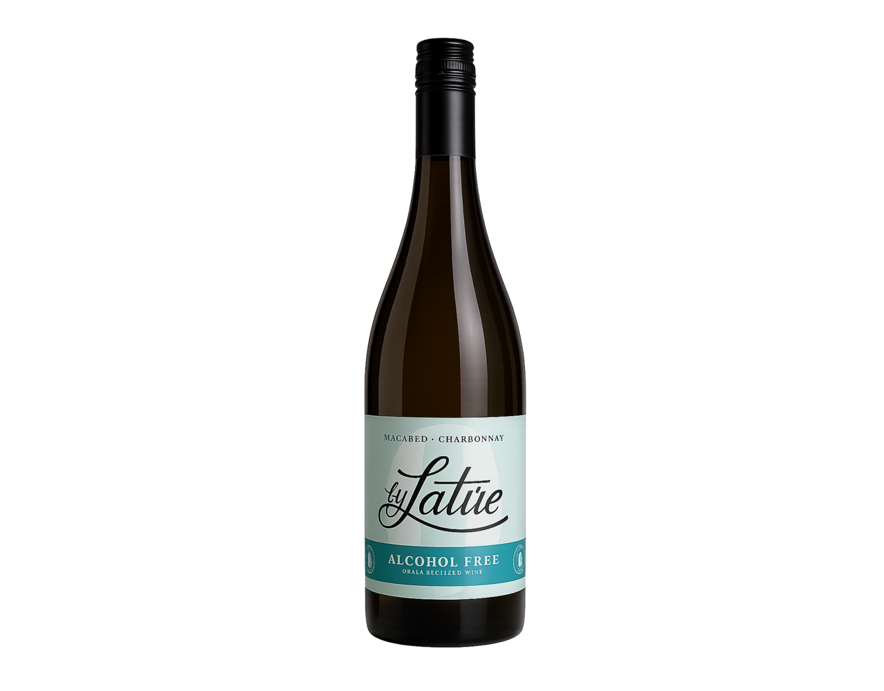 Latúe | Macabeo-Chardonnay | Alcoholvrij
