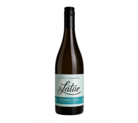 Latúe | Macabeo-Chardonnay | Alcoholvrij