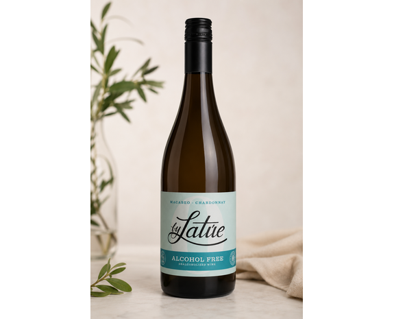 Latúe | Macabeo-Chardonnay | Alcoholvrij