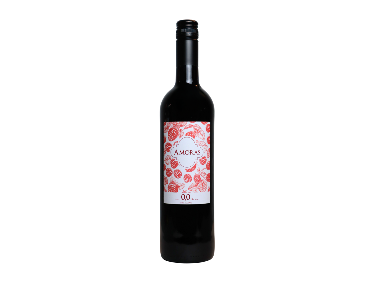 Quinta das Amoras | Tinto 0.0% | Alcoholvrij Quinta das Amoras | Tinto 0.0% | Alcoholvrij