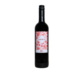 Quinta das Amoras | Tinto 0.0% | Alcoholvrij Quinta das Amoras | Tinto 0.0% | Alcoholvrij
