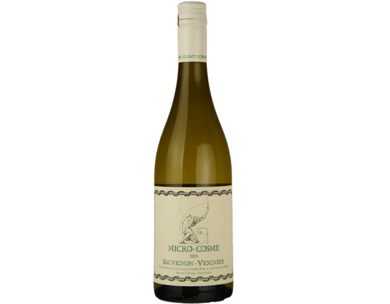 Château de Saint Cosme | Micro-Cosme | Blanc