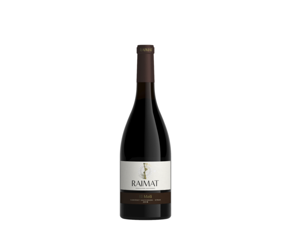 Raimat | Turons de Vallcorba | 2018 - Copy