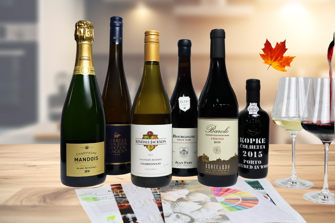 Herfstbox - Luxe Edition