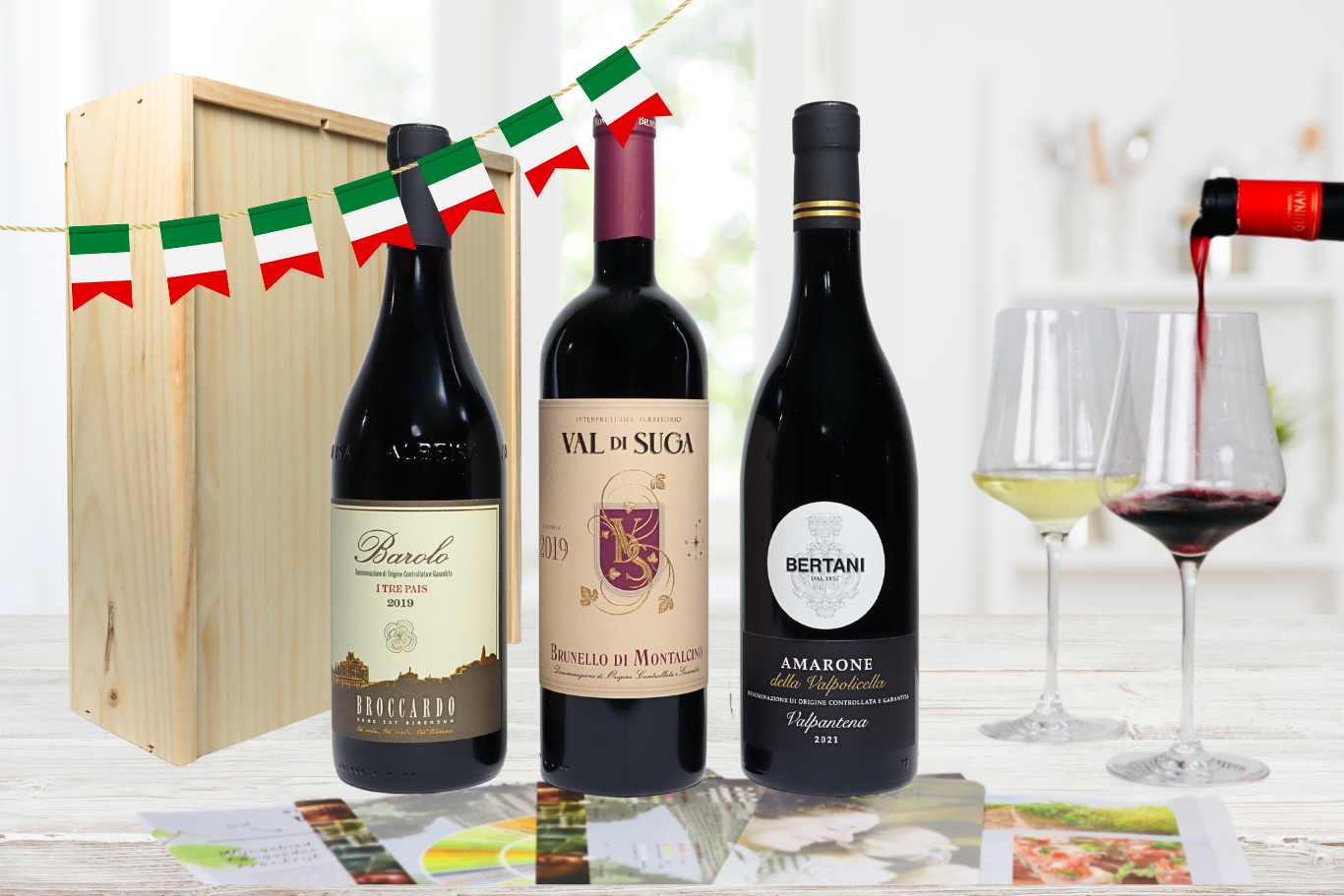 Wijntrip Italië Grandissimi 