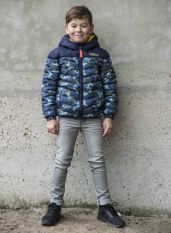 Tygo & Vito Winterjas (6204) T&V