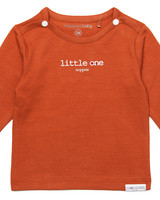 Noppies U Tee ls Hester tekst SG