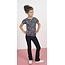 Like Flo Flo girls crepe flared pant 5690