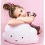 A Little Lovely Company Grote wolk lamp
