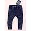 Jog denim broek