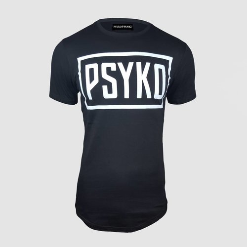 PSYKO Black T-Shirt