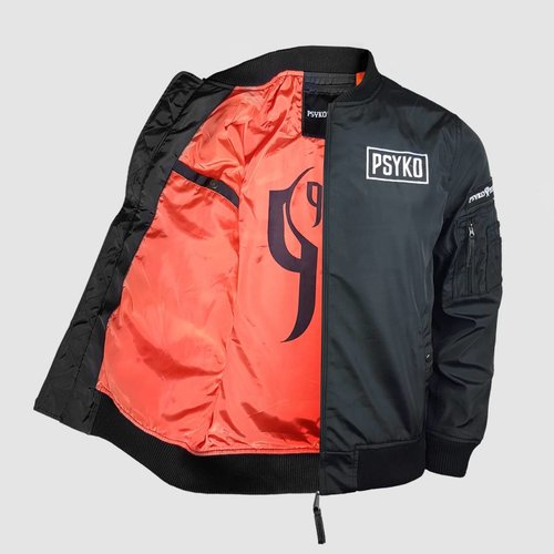 PSYKO Black Bomber