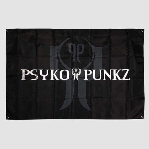 Psyko Punkz Flag