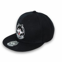 Wolf Clan Logo Snapback