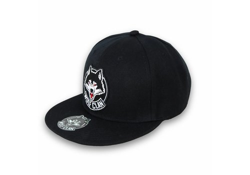 Wolf Clan Logo Snapback