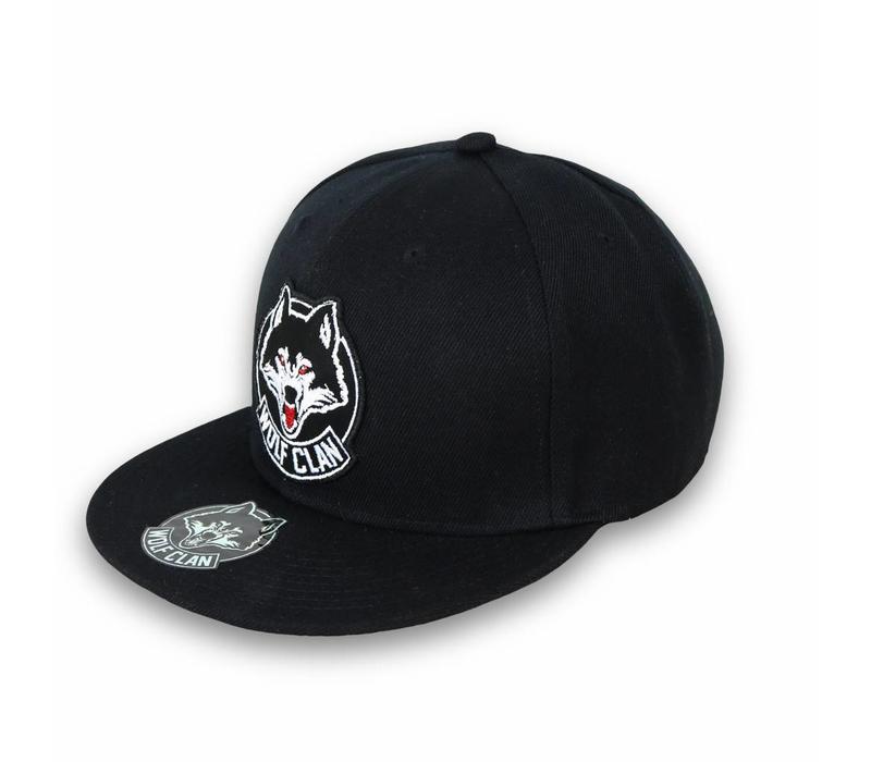 Wolf Clan Logo Snapback