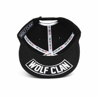 Wolf Clan Logo Snapback