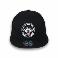 Wolf Clan Logo Snapback