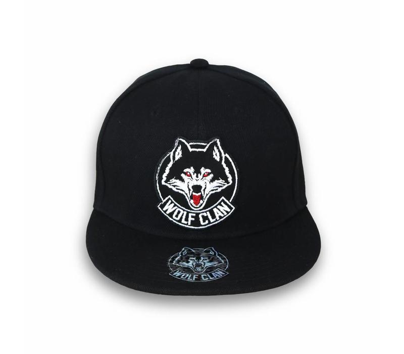 Wolf Clan Logo Snapback