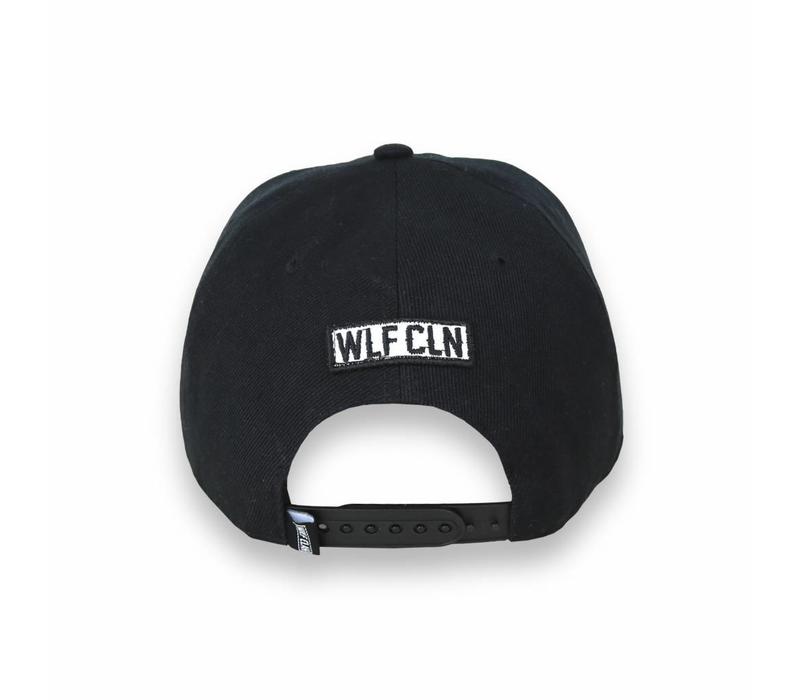 Wolf Clan Logo Snapback